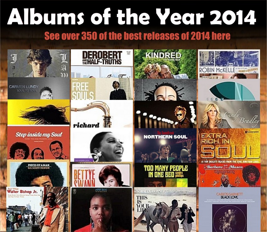 albums of the year 2014 banner