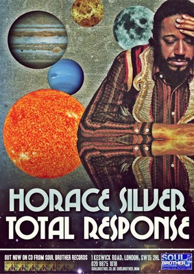 horace silver poster - 400