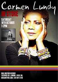 CARMEN LUNDY POSTERsmall