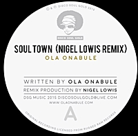 Soul Town (Nigel Lowis/Colin Watson Mixes)