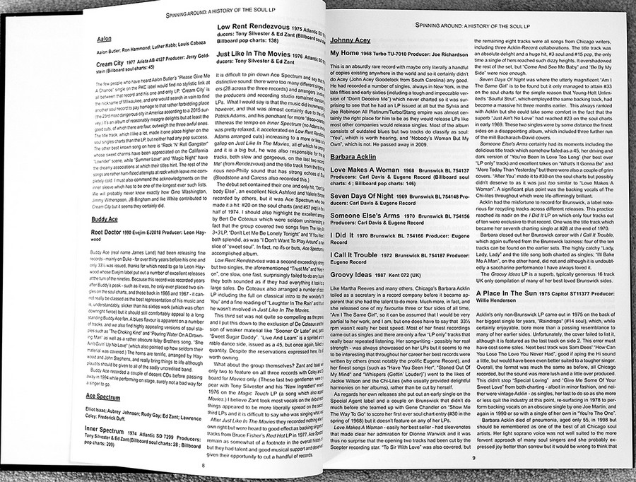 john lias book inside