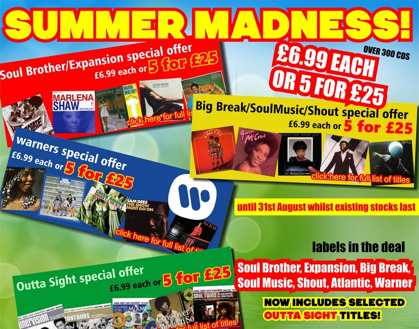 summer madenss banner