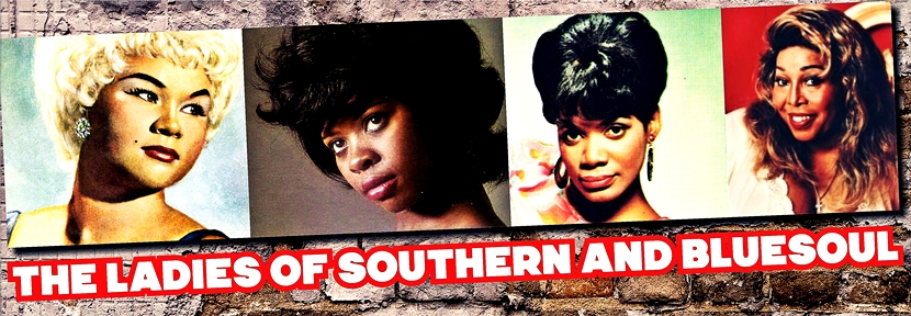 ladies of southern and bluesoul