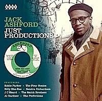 Jack Ashford - Just Productions